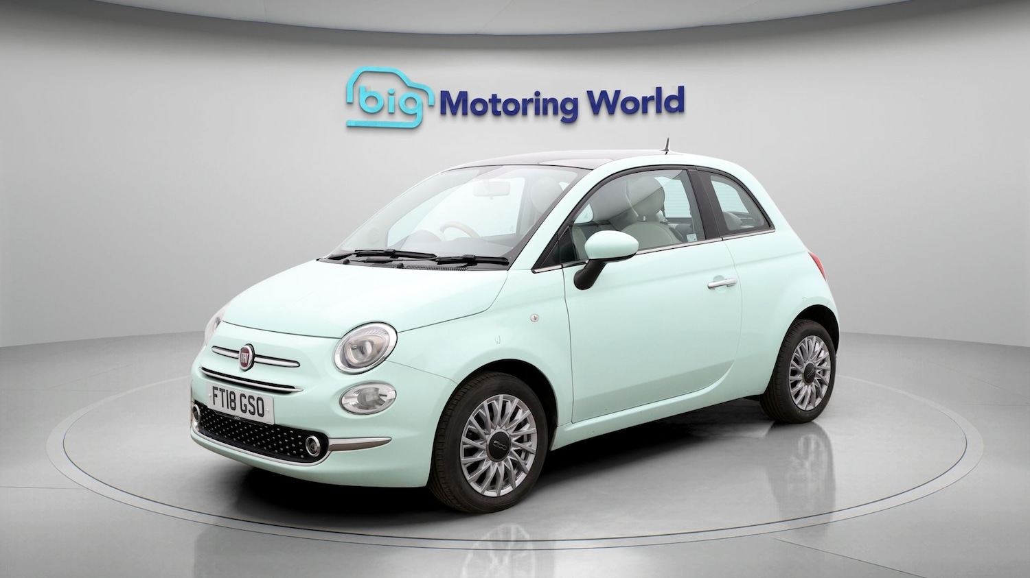 Used Fiat 500 2018 for sale - 77329530: Photo 3