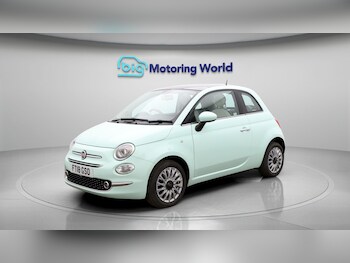 Used Fiat 500 2018 for sale - 77329530: Photo