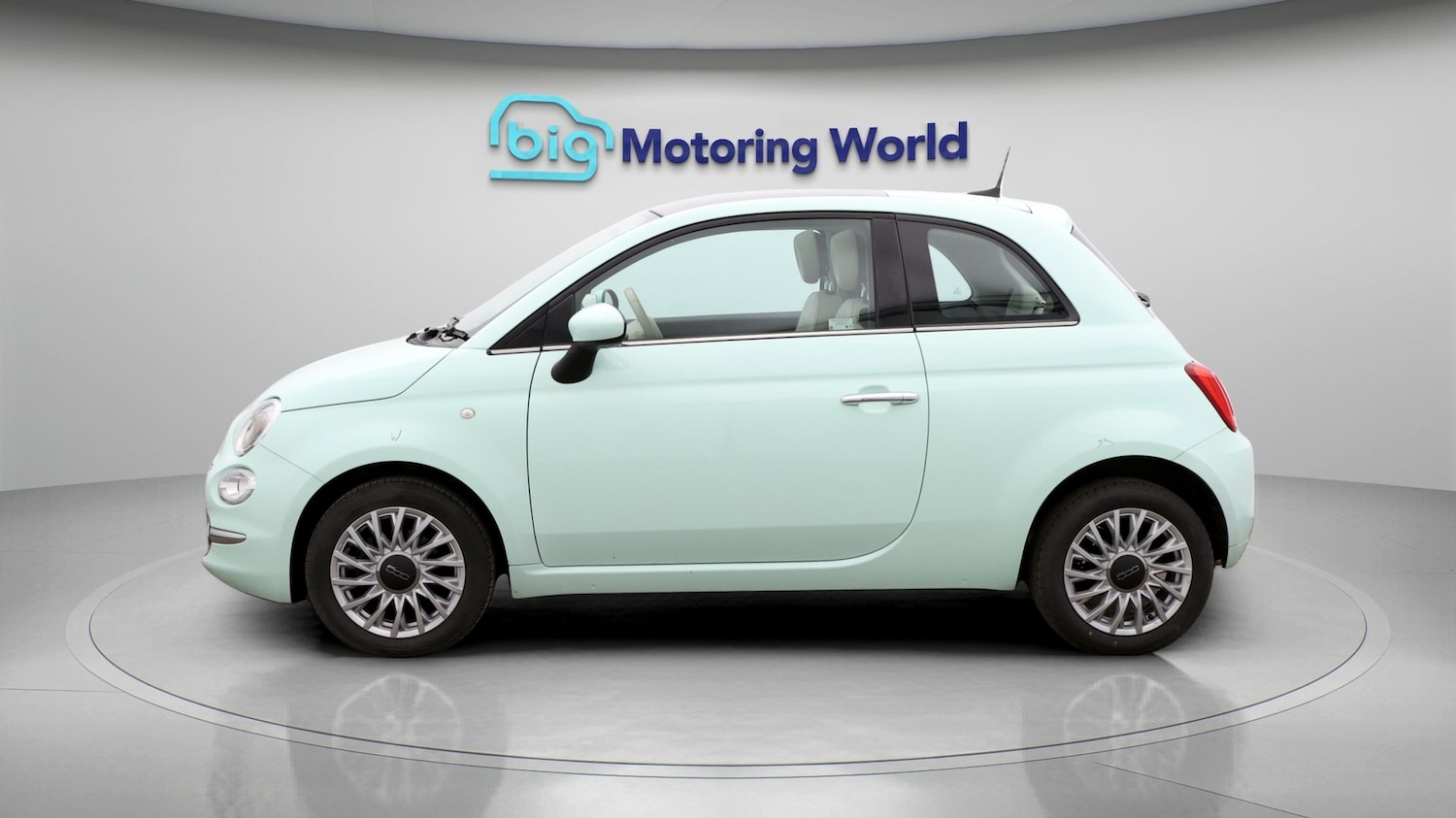 Used Fiat 500 2018 for sale - 77329530: Photo 4