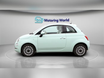 Used Fiat 500 2018 for sale - 77329530: Photo