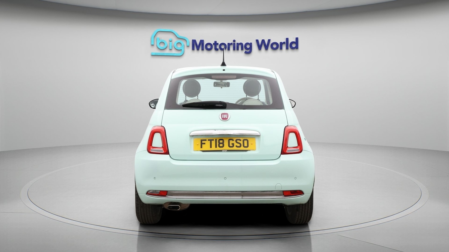 Used Fiat 500 2018 for sale - 77329530: Photo 6