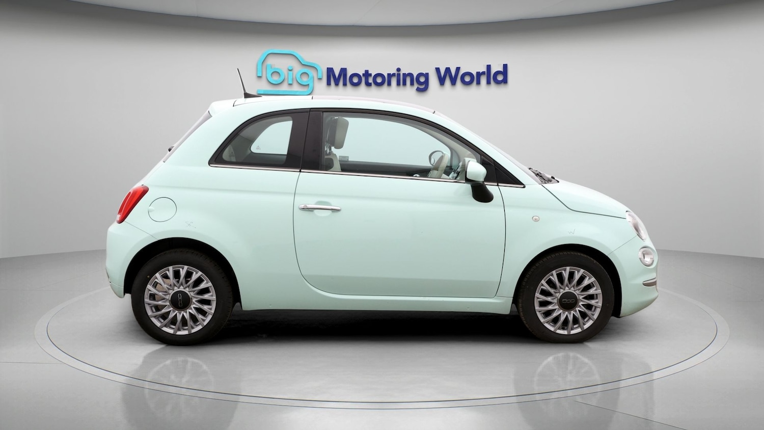 Used Fiat 500 2018 for sale - 77329530: Photo 8