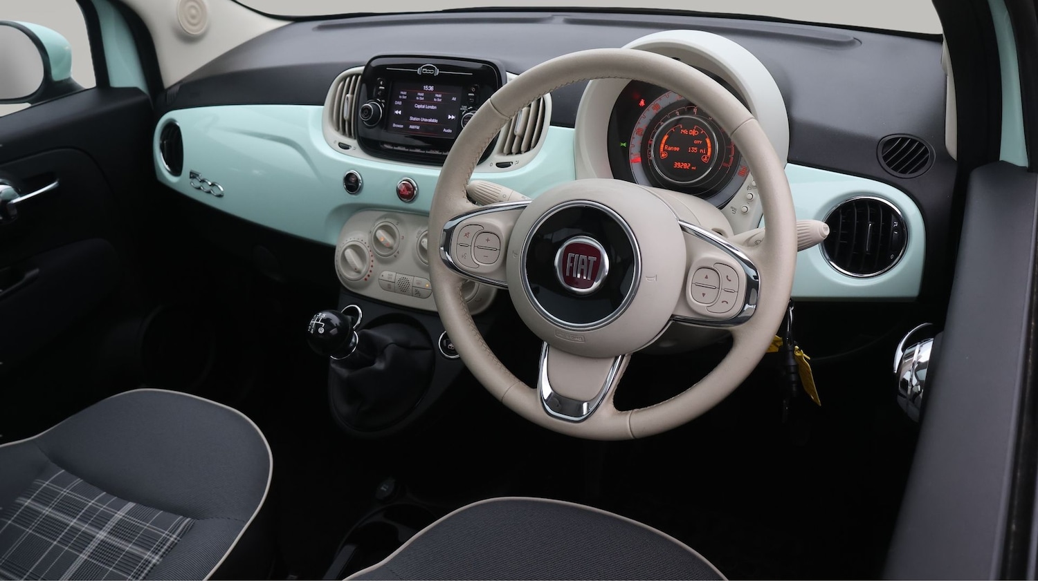 Used Fiat 500 2018 for sale - 77329530: Photo 9