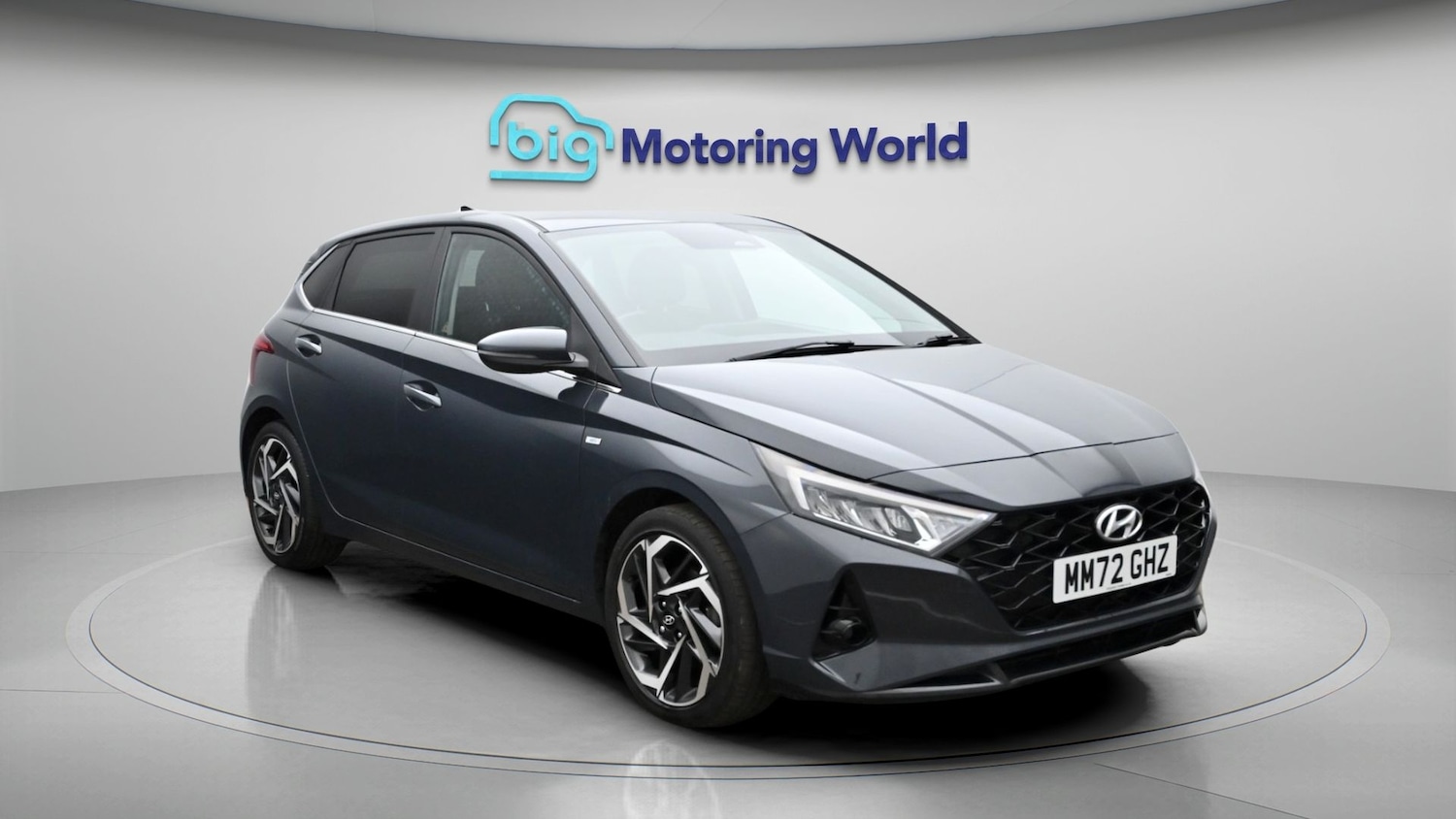 Used Hyundai i20 2022 for sale - 77974310: Photo 1