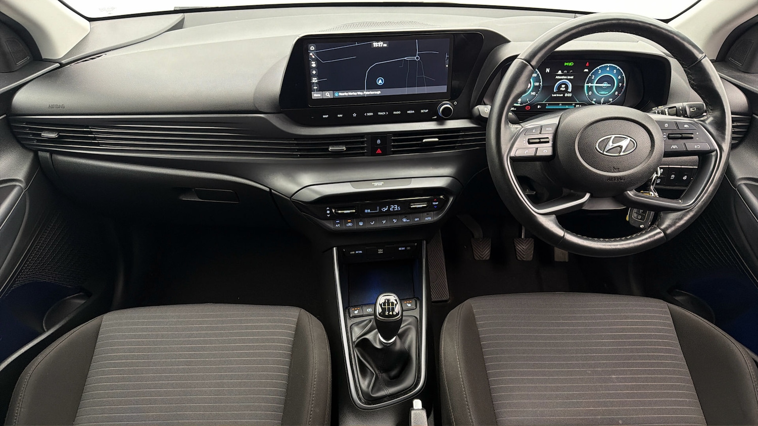 Used Hyundai i20 2022 for sale - 77974310: Photo 12