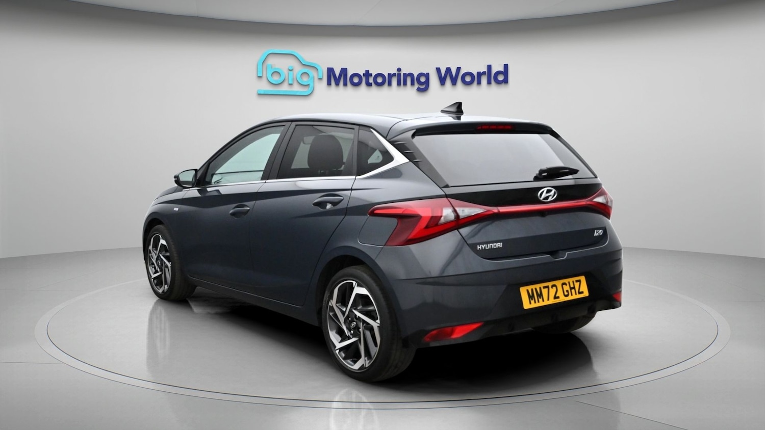 Used Hyundai i20 2022 for sale - 77974310: Photo 5