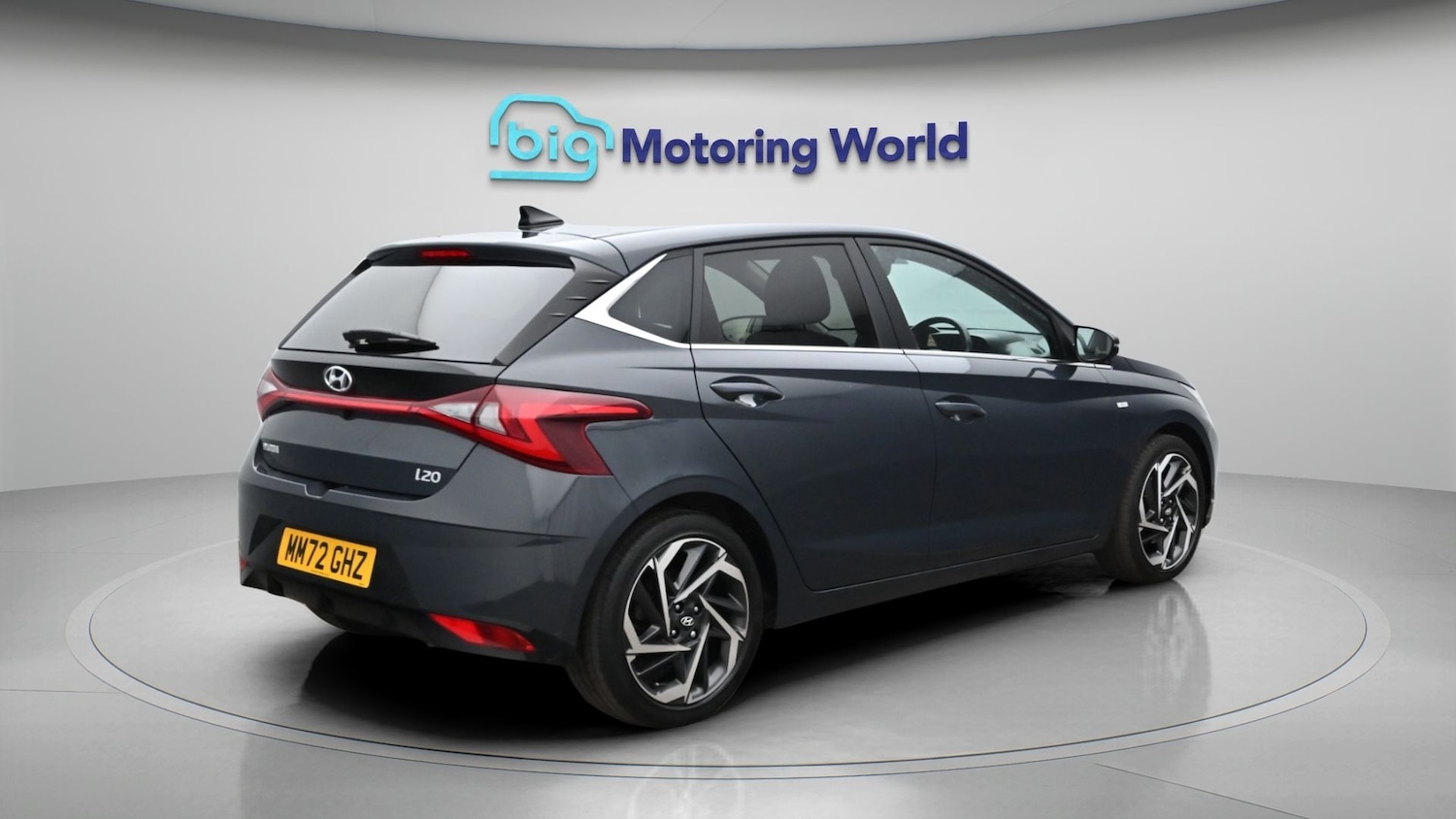 Used Hyundai i20 2022 for sale - 77974310: Photo 7