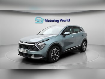 Used Kia Sportage 2023 for sale - 78223103: Photo