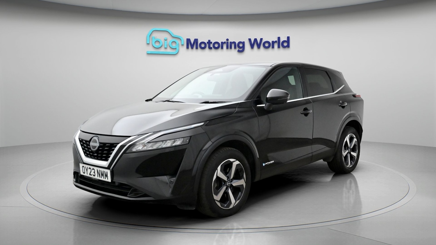 Used Nissan Qashqai 2023 for sale - 78091283: Photo 3