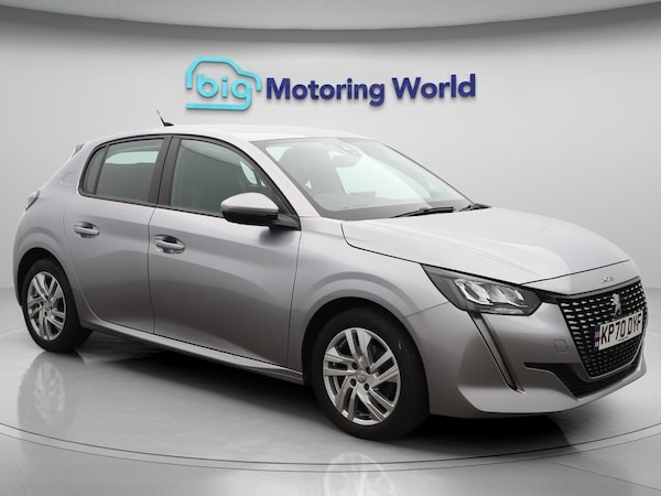 Used Peugeot 208 2020 for sale - 75449197: Photo 1