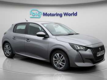 2020 (70) - 1.5 BlueHDi Active Hatchback 5dr Diesel Manual Euro 6 (s/s) (100 ps)