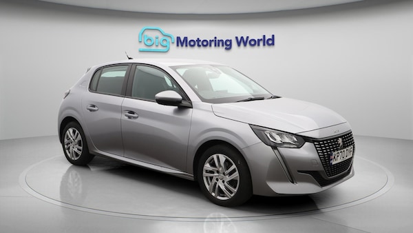 Used Peugeot 208 2020 for sale - 75449197: Photo 2