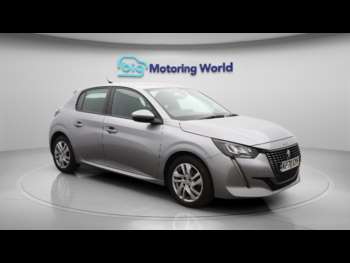 Used Peugeot 208 2020 for sale - 75449197: Photo
