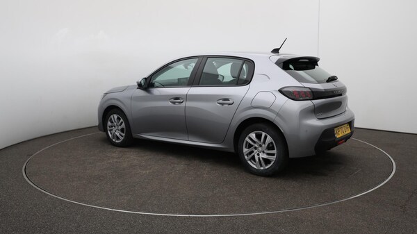 Used Peugeot 208 2020 for sale - 75449197: Photo 36