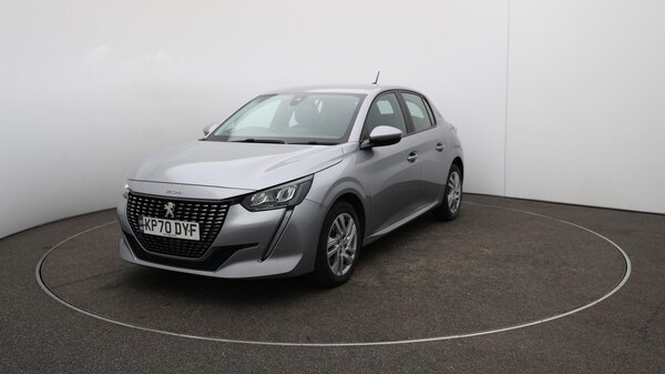 Used Peugeot 208 2020 for sale - 75449197: Photo 38