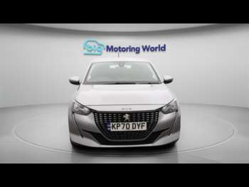 Used Peugeot 208 2020 for sale - 75449197: Photo