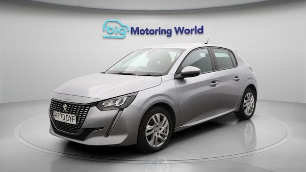 Used Peugeot 208 2020 for sale - 75449197: Photo 4