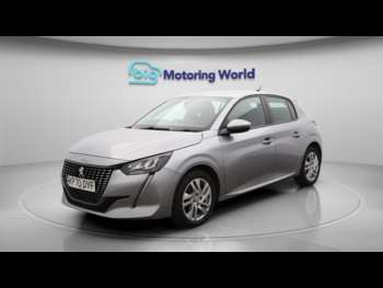 Used Peugeot 208 2020 for sale - 75449197: Photo