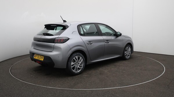 Used Peugeot 208 2020 for sale - 75449197: Photo 54