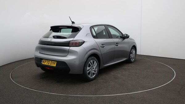 Used Peugeot 208 2020 for sale - 75449197: Photo 55