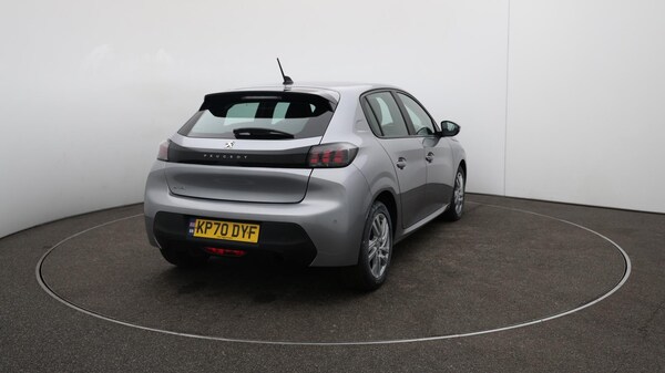 Used Peugeot 208 2020 for sale - 75449197: Photo 56