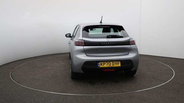 Used Peugeot 208 2020 for sale - 75449197: Photo 60