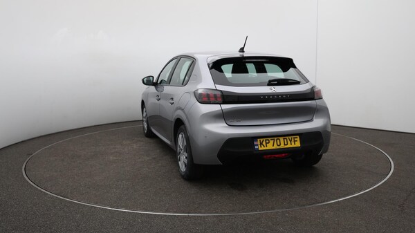 Used Peugeot 208 2020 for sale - 75449197: Photo 61