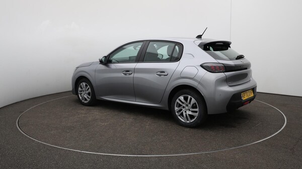 Used Peugeot 208 2020 for sale - 75449197: Photo 64