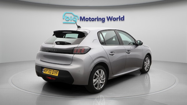 Used Peugeot 208 2020 for sale - 75449197: Photo 8
