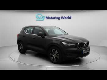 Used Volvo XC40 2018 for sale - 74945324: Photo