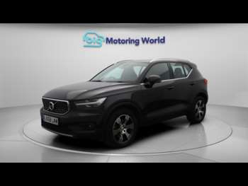 Used Volvo XC40 2018 for sale - 74945324: Photo
