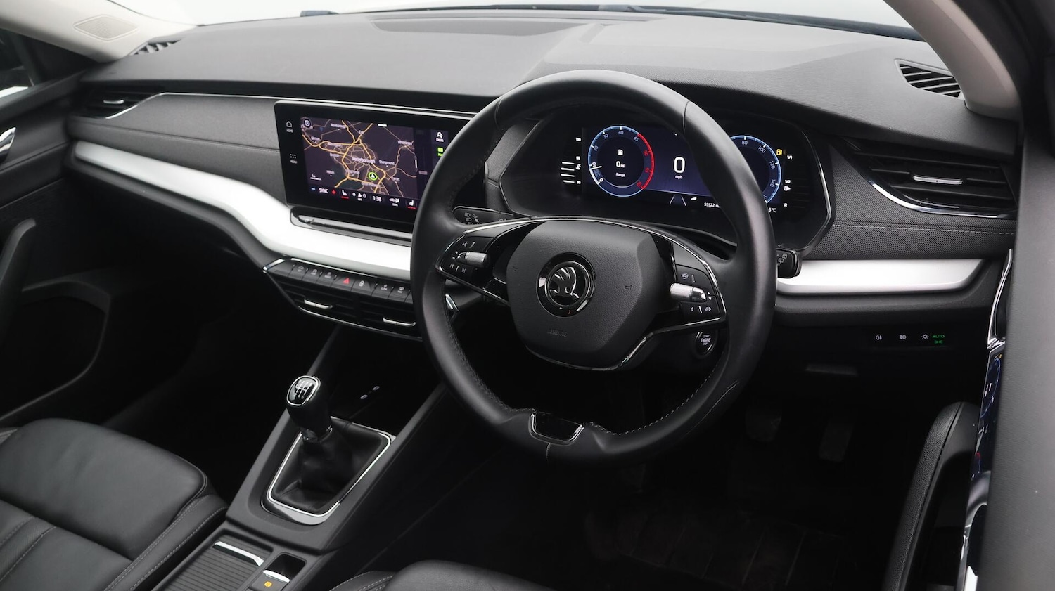 Used Skoda Octavia 2022 for sale - 76633814: Photo 10