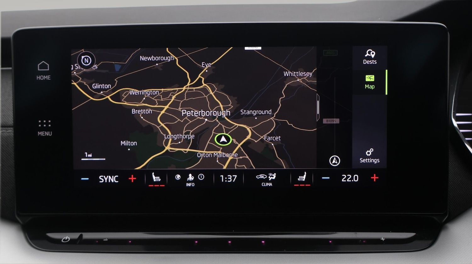 Used Skoda Octavia 2022 for sale - 76633814: Photo 12