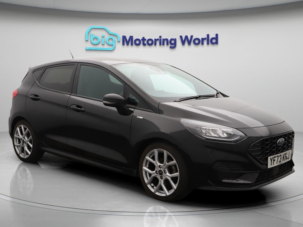 Used Ford Fiesta for sale - 76809563: Photo 20