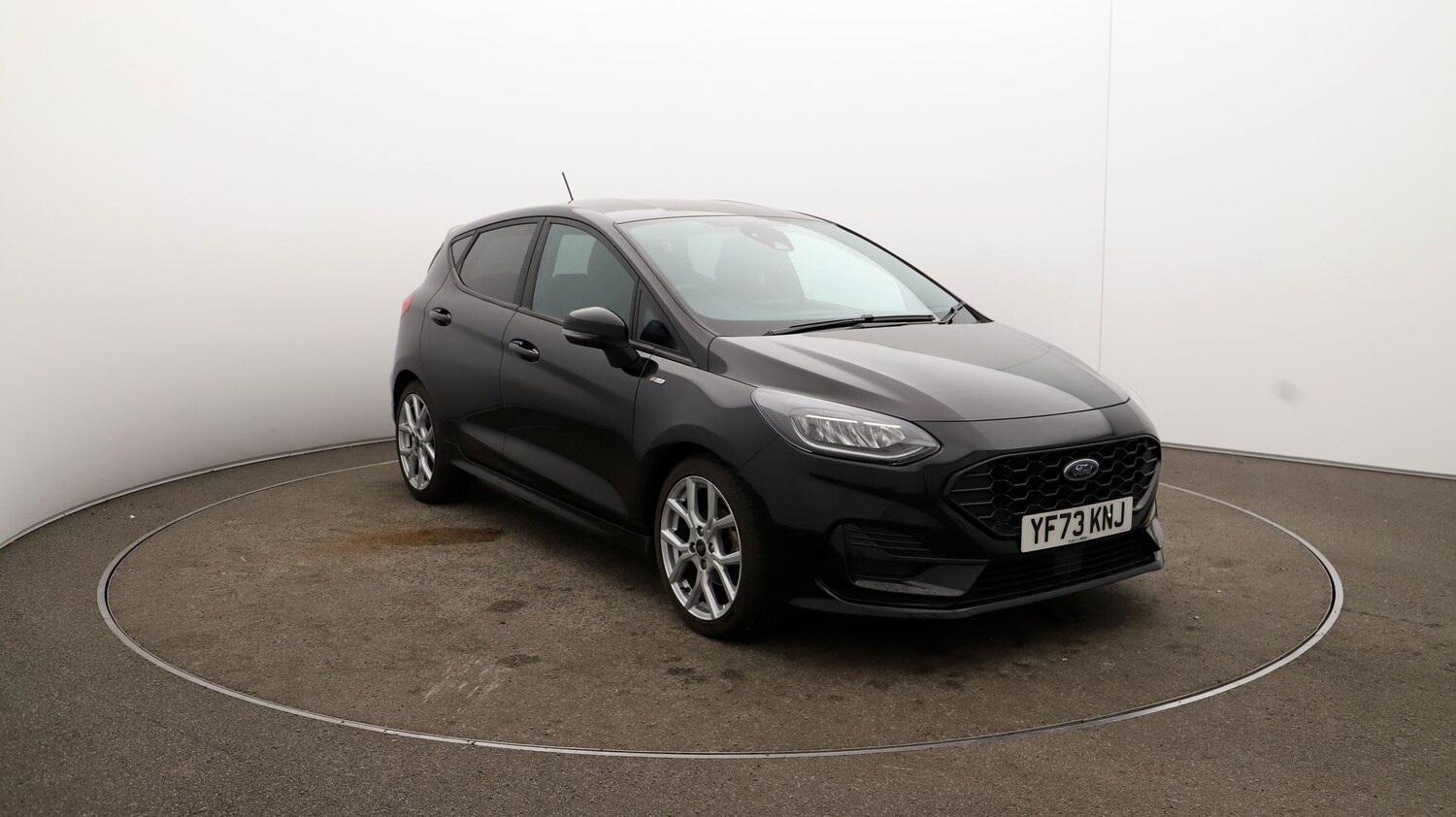 Used Ford Fiesta for sale - 76809563: Photo 34