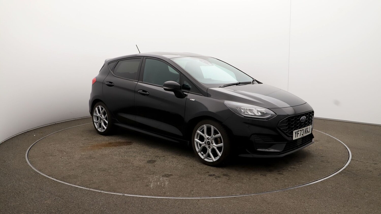 Used Ford Fiesta for sale - 76809563: Photo 35