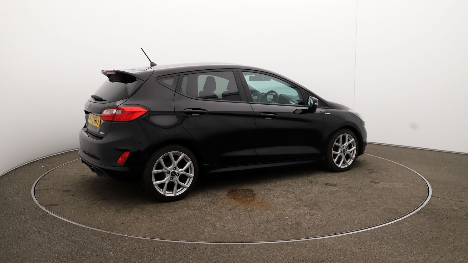 Used Ford Fiesta for sale - 76809563: Photo 43