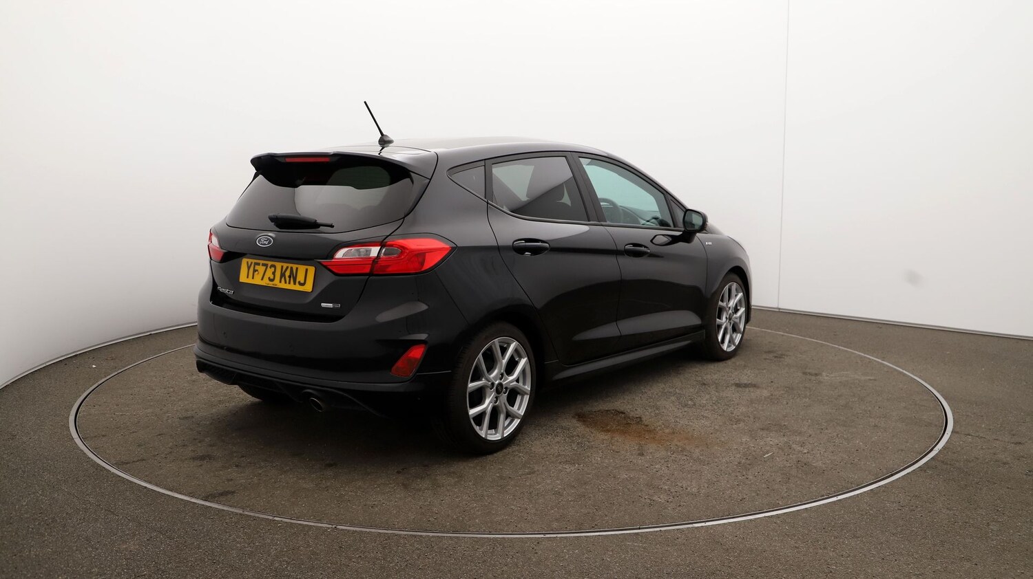 Used Ford Fiesta for sale - 76809563: Photo 45