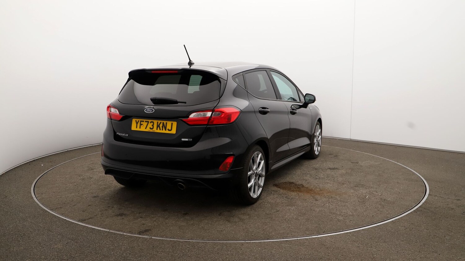 Used Ford Fiesta for sale - 76809563: Photo 46