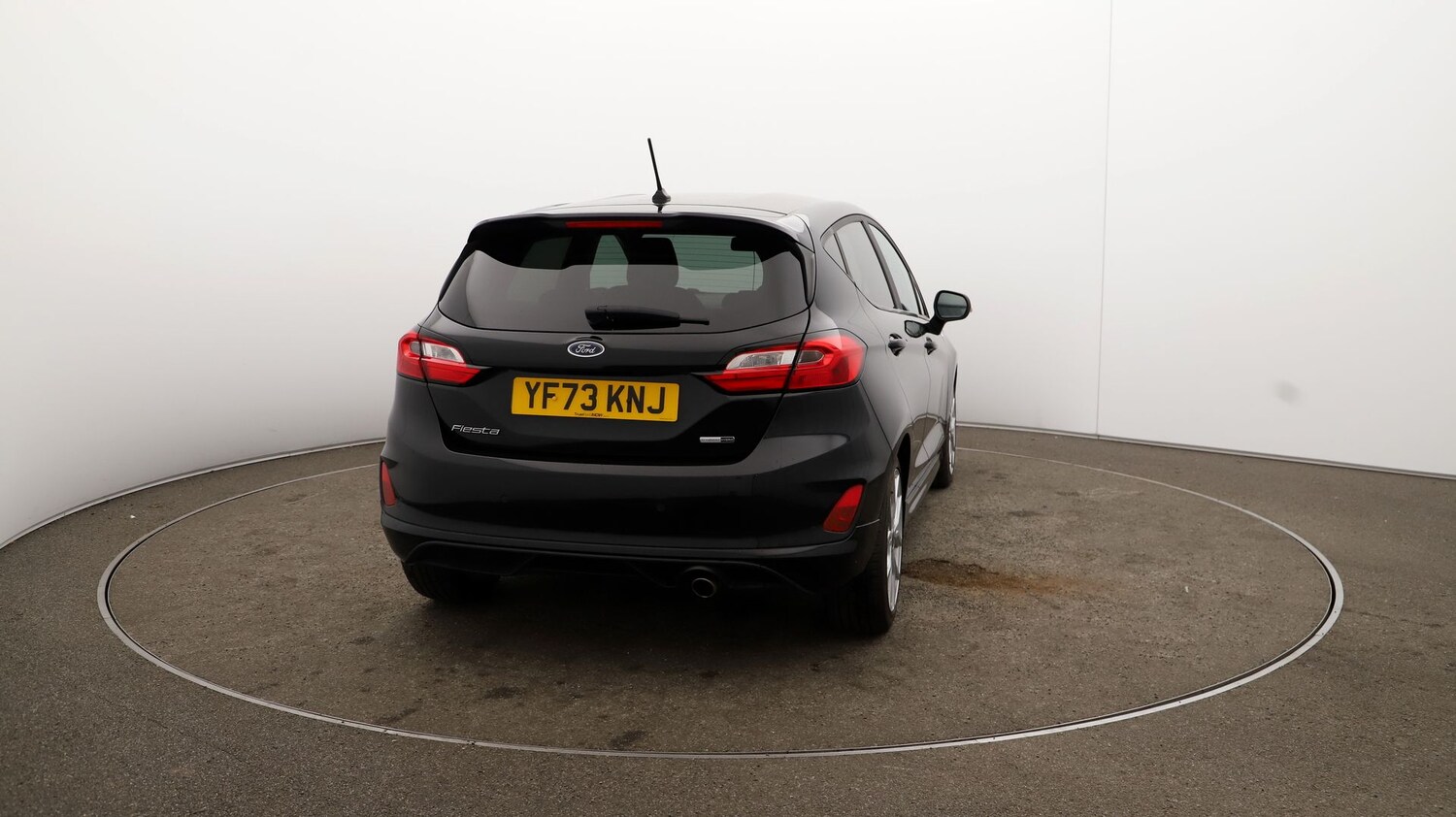 Used Ford Fiesta for sale - 76809563: Photo 47