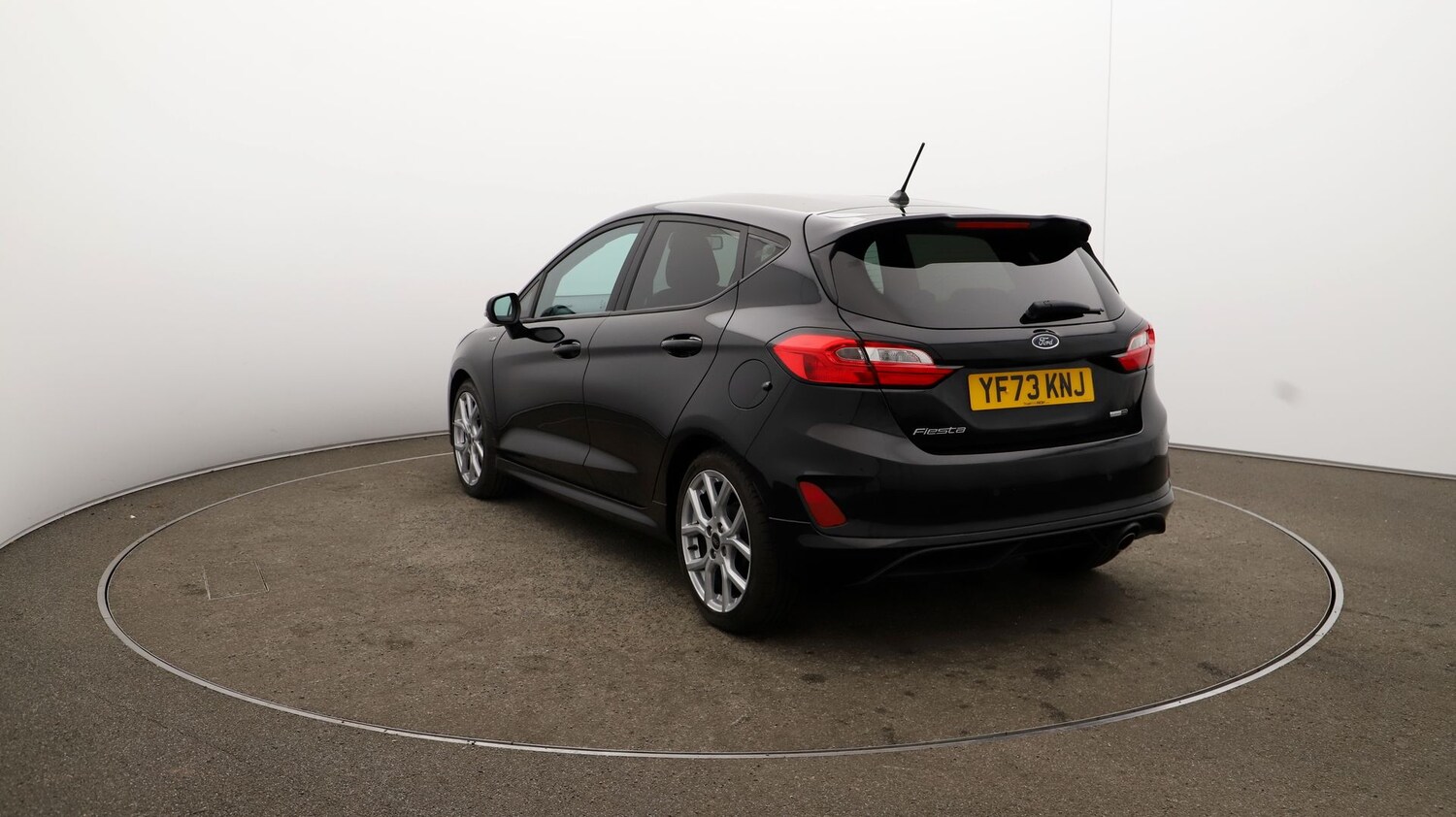 Used Ford Fiesta for sale - 76809563: Photo 52