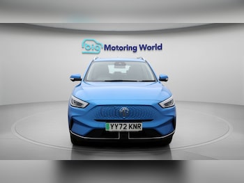 Used MG MG ZS 2022 for sale - 77365082: Photo