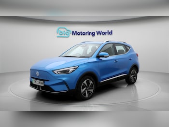 Used MG MG ZS 2022 for sale - 77365082: Photo