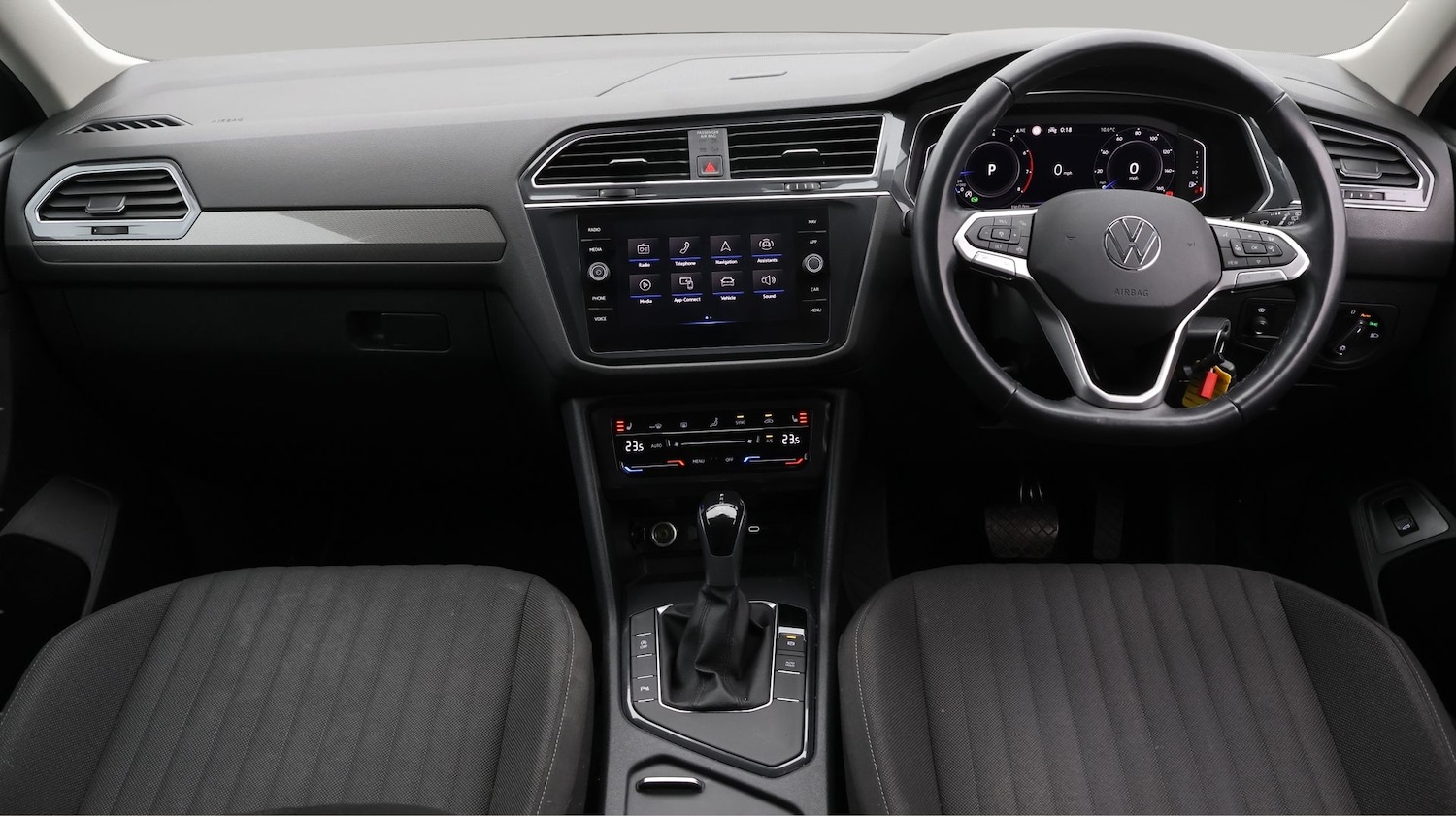 Used Volkswagen Tiguan Allspace 2023 for sale - 77610254: Photo 13