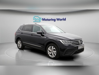 Volkswagen Tiguan Allspace feature image