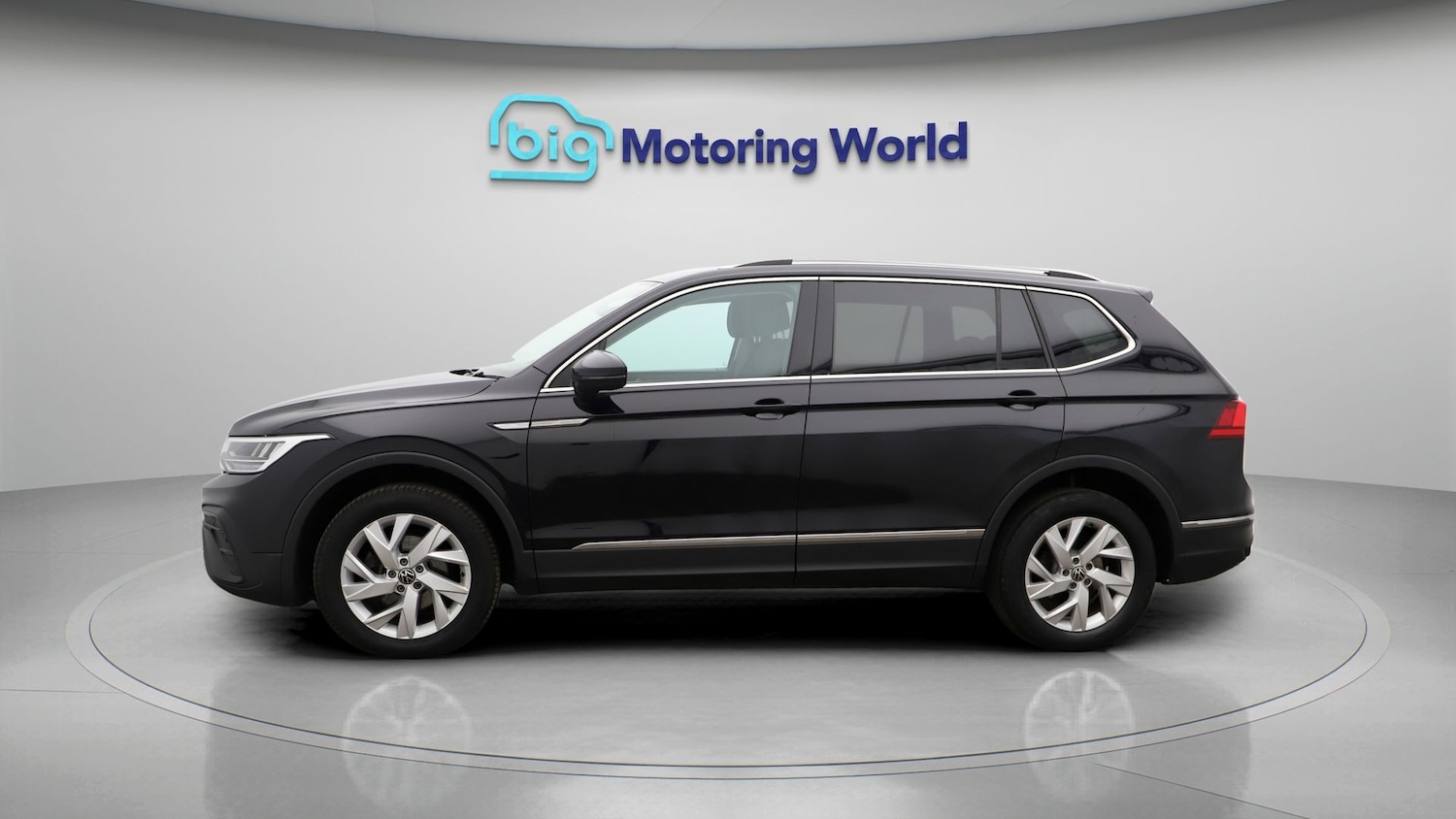 Used Volkswagen Tiguan Allspace 2023 for sale - 77610254: Photo 4