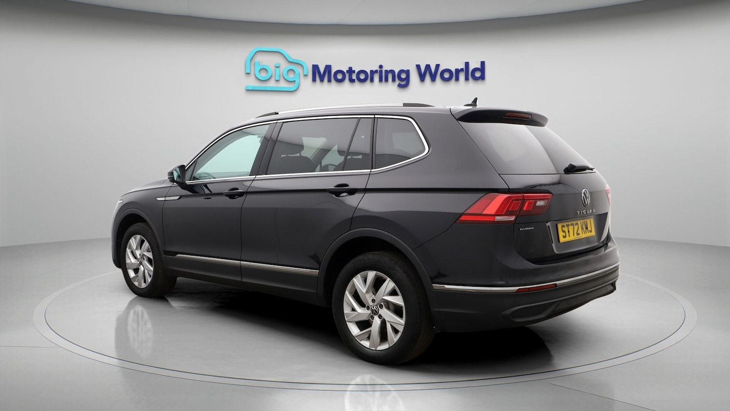 Used Volkswagen Tiguan Allspace 2023 for sale - 77610254: Photo 5