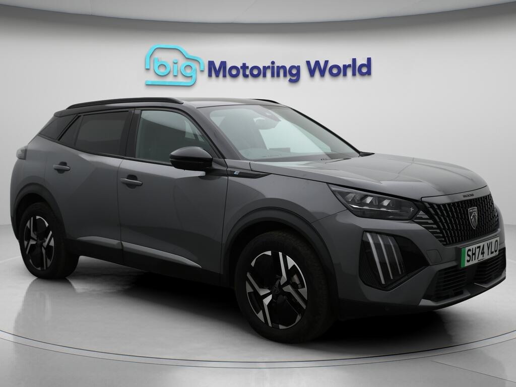 Used Peugeot E-2008 2024 for sale - 76349783: Photo 1
