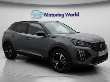 Used Peugeot E-2008 2024 for sale - 76349783: Photo