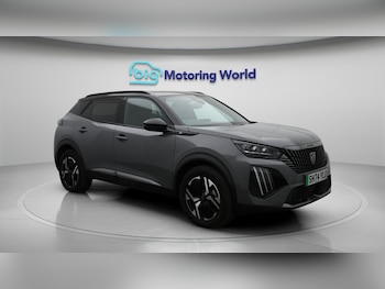 Used Peugeot E-2008 2024 for sale - 76349783: Photo